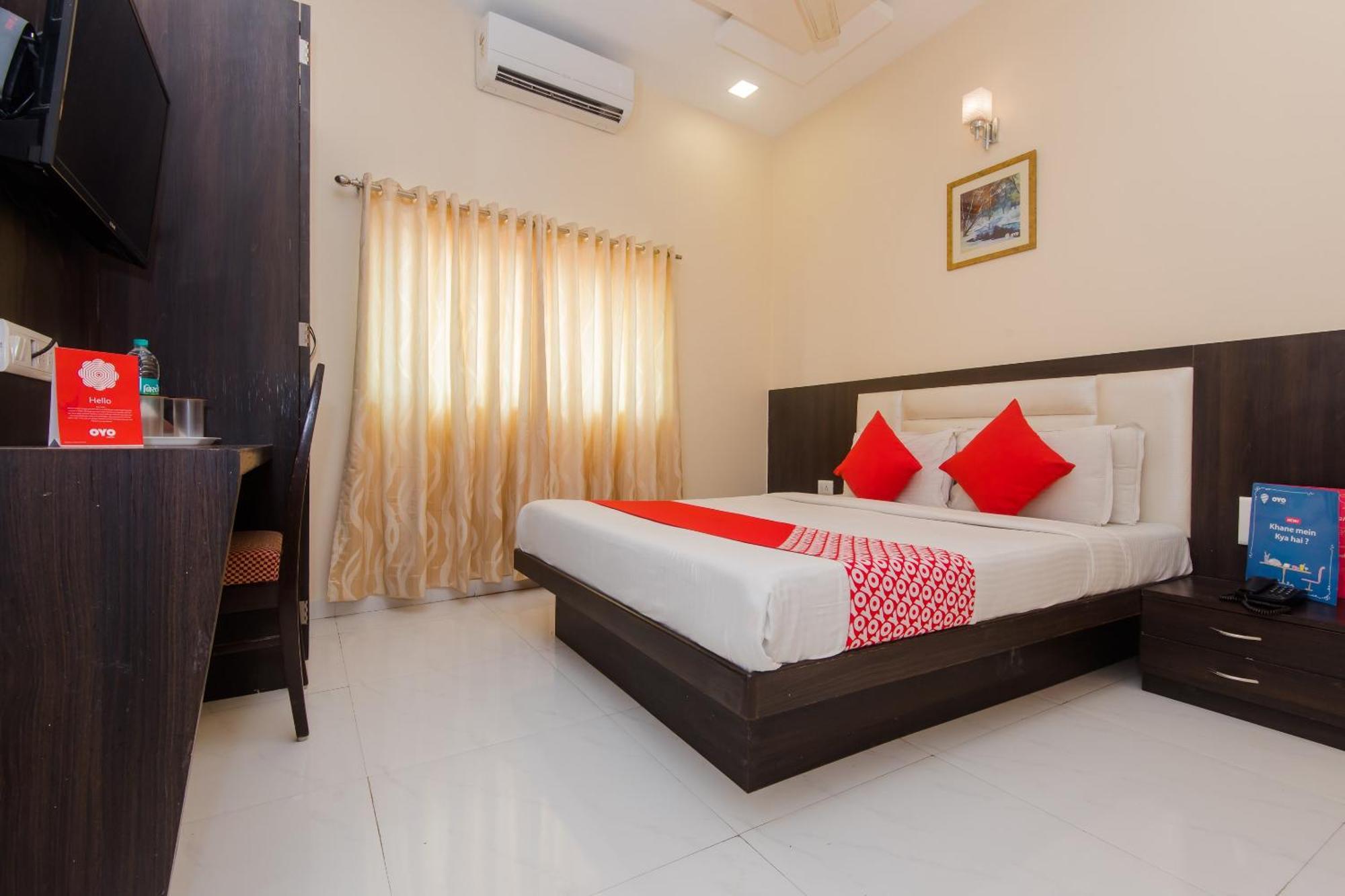 Hotel O Alfa Grand Near Chhatrapati Shivaji International Airport — Photos 2